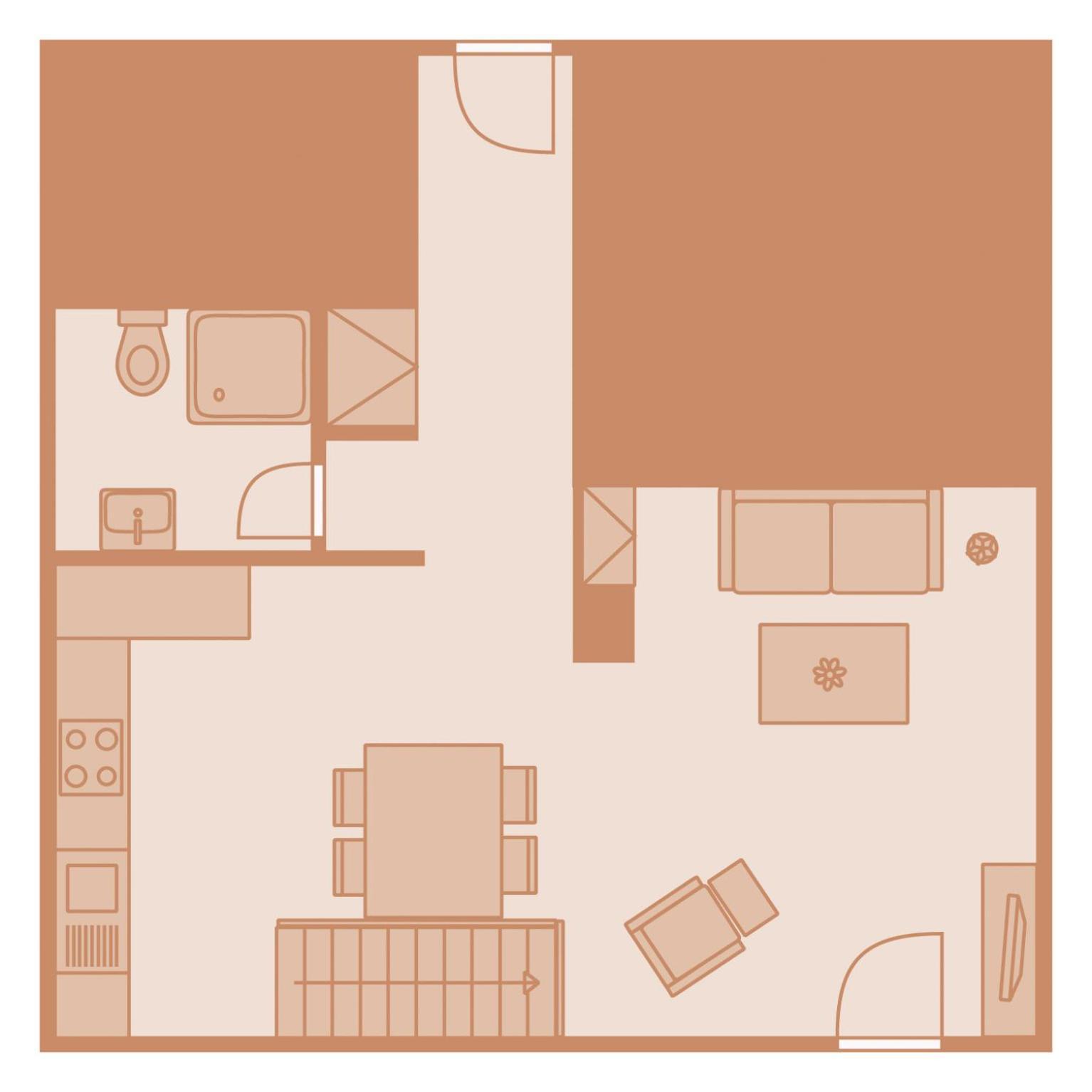 Erich-johannsen-wai 7 Apartment *